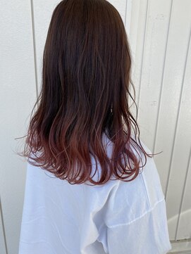 リアン 上尾店(Rien) ボブ/カーキグレージュ/マッシュショート/フェザーバンク[上尾]