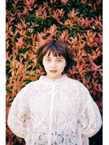 ヘアーアンドフェイス ヌンク(Hair&Face nunc) 【2021年新作スタイル】【田町】美容室 nunc 新作スタイル