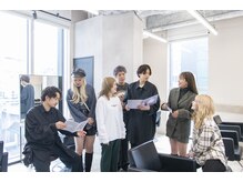 何も決まってなくても大丈夫？【川崎/川崎駅/ダブルカラー/ケアブリーチ/髪質改善/イルミナ/TOKIO/韓国】