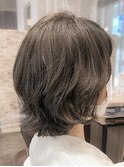 ひし形ウェーブ×イルミナカラー 2022/2/24