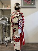成人式セット＋着付けセット