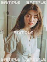 ヘアー アークス 上大岡店(hair ARKS) エレガントセミディARKS上大岡