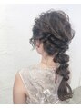 クエット デ プレジール イースタイル(COUETTE des PLAISIR e-style)&nbsp;成人式、結婚式お呼ばれ、ヘアセット、ヘアアレンジ＊得意です＊
