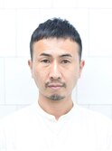 フレンチクロップフェード刈り上げ1