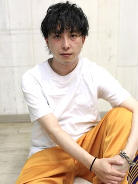 バース(BIRTH) 天神【BIRTH】マッシュウルフ×ツイストスパイラル　3