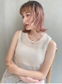 『 ボブ×ポイントレイヤー 』 ECOO