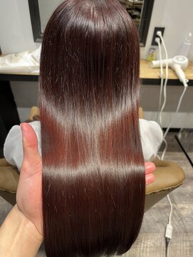 ソウス(SOURCE) 髪質改善ウルトワトリートメント