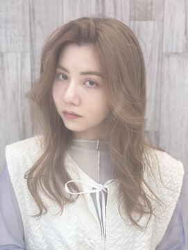 サンクチュアリー ウィズ コネクト(Sanctuary with connect) 韓国風ストレートスタイル◎20代30代40代50代