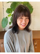 ウブ(ubu)&nbsp;ubu hair style