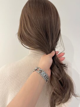 カノイ(KANOI) 【20/30/40代大人女性向け】毛先柔らかカールでもて髪♪