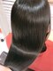 ルルカ ヘアサロン(LuLuca Hair Salon)の写真/【蛍池駅1分/6席】最高級トリートメント《Aujua》数種類から髪質や頭皮に合わせて貴方だけのMENUを選定！
