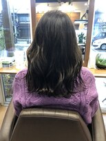 ユイマール(YUIMARL)&nbsp;アッシュカラー