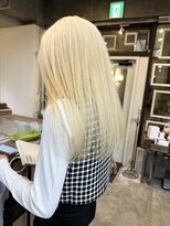 コニ(Coni) 抜きっぱなしハイトーン