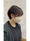 【ヒロシ】おしゃれマッシュショート   20代30代40代