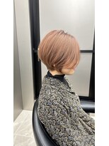 ハルキミナト ジャパン トウキョウ(HARUKI MINATO japan TOKYO)&nbsp;大人丸みショート