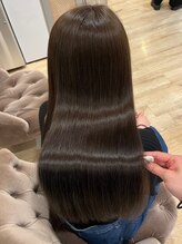 【お悩み】全体的にクセが強い・・・ストレートヘアーになりたい！