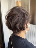 モニカ ヘアー(monica Hair) カラーカット
