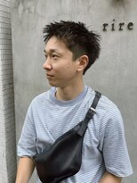 リール(rire)&nbsp;twist perm.