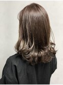 艶髪 巻き髪/30代40代50代