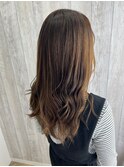 【CIEL原田】スモーキーベージュ