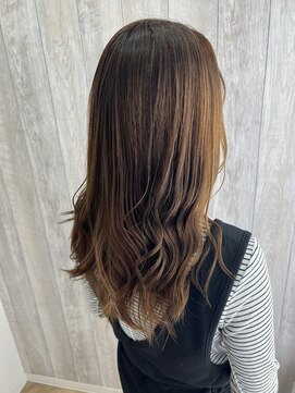 シエル 立川店(CIEL) 【CIEL原田】スモーキーベージュ