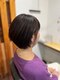 美容室 ハナ(hana)の写真/【美容室hanaの髪質改善＊】お客様の髪の状態に合わせたトリートメント選定で、美しいうる艶髪に─。