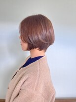 クラップ(Clap by Tetote)&nbsp;【 Clap】大人可愛い20代30代40代ショートボブ/レイヤーカット