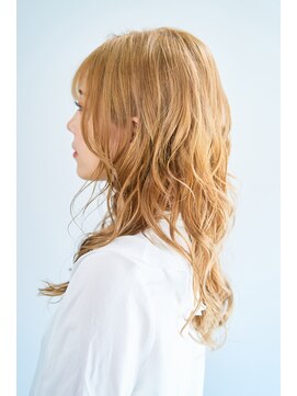 ユニックス 赤羽店(UNIX) 【ストレートに飽きたら】エアリーウェーブ☆ロングスタイル