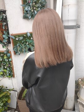 シャローム(SHALOM) ピンクベージュ