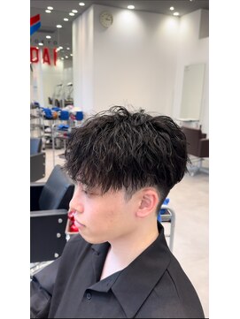 オーシャントーキョー 仙台(OCEAN TOKYO) 緩めツイストスパイラル