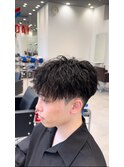 緩めツイストスパイラル