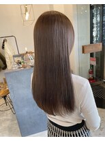 グラフ(g laugh)&nbsp;水素トリートメントカラー