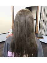 リピュア(Re:PURe)&nbsp;**ダークグレージュダブルカラー**