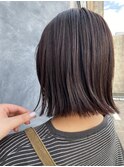 春おすすめ◎ピンクブラウンカラー
