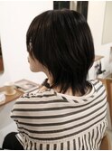 【大人ウルフ/中里千尋】大人レイヤー/ナチュラルウルフ