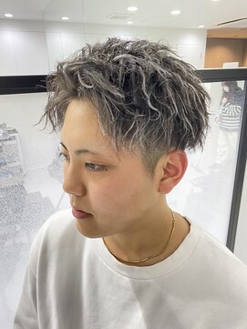 シーズンズ ミナミヒラギシ(SEASONS Minamihiragishi) ツイスパハイライト