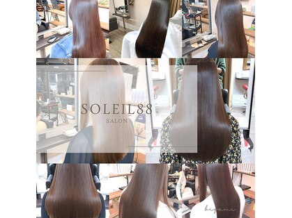 ソレイユハチジュウハチ(SOLEIL88)の写真