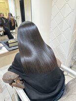 ブランニューイヴ 生駒店(Brand new eve)&nbsp;小島の髪質改善ストレート