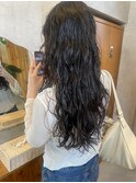 アンニュイパーマ