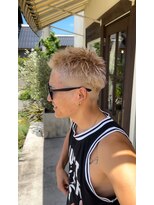 キートス(kiitos)&nbsp;抜きっぱなしブロンド