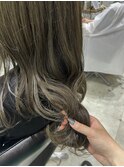 【Feria】 オリーブカラー   福田沙也加