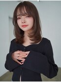 ANGELICA 大人レイヤー×チョコブラウン