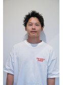 スパイキーショート