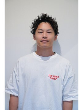 ラ・ミュール La.Mur スパイキーショート