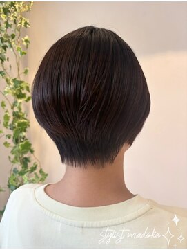 クベル(Kuvel) ローズブラウンカラー