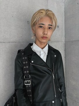 レコ 渋谷(LECO) ハンサムショート