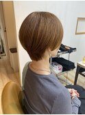 【morio成増/一戸】大人かっこいいハンサムショート