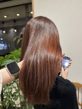 エ フュチュール(et Futur) ピンクベージュ