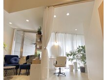 パラゴ(PARAGO.)の雰囲気（ベビーカーでお越しのママはこちらに優先的にご案内♪要問合せ）