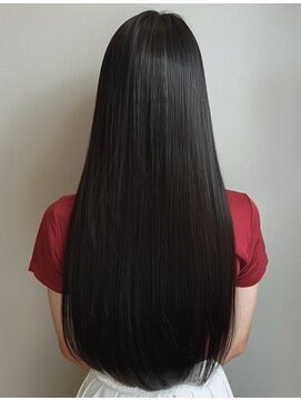 イオル バイ 零秒女髪 阿倍野店(ioLu×零秒女髪) 零秒スタイル